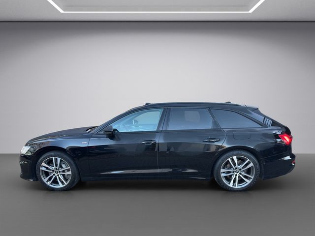 A6 Avant 50 TFSI e quattro sport S-tronic B&O