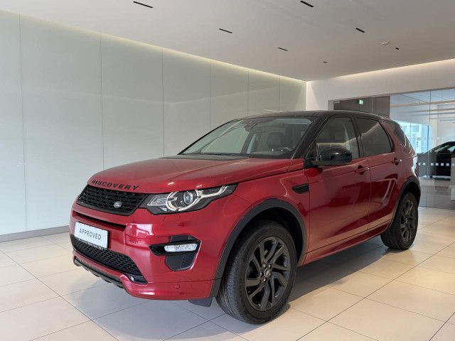 LAND ROVER Discovery Sport TD4 SE Dynamic Paket Winter Navi