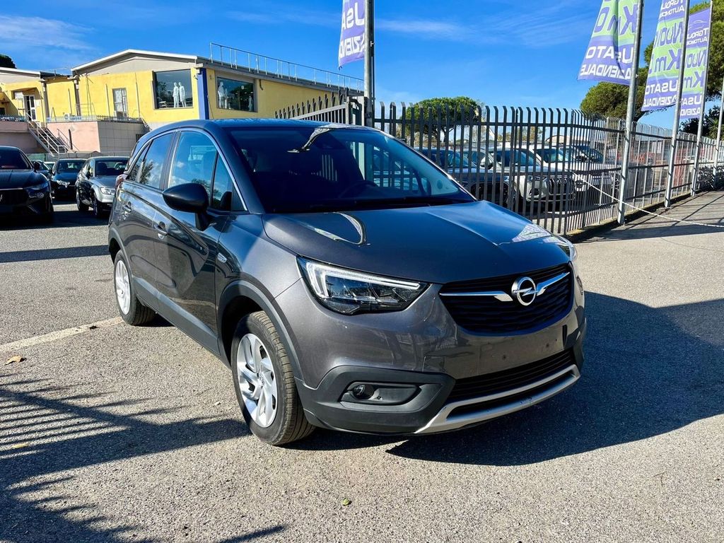 Image of Opel Crossland (X)