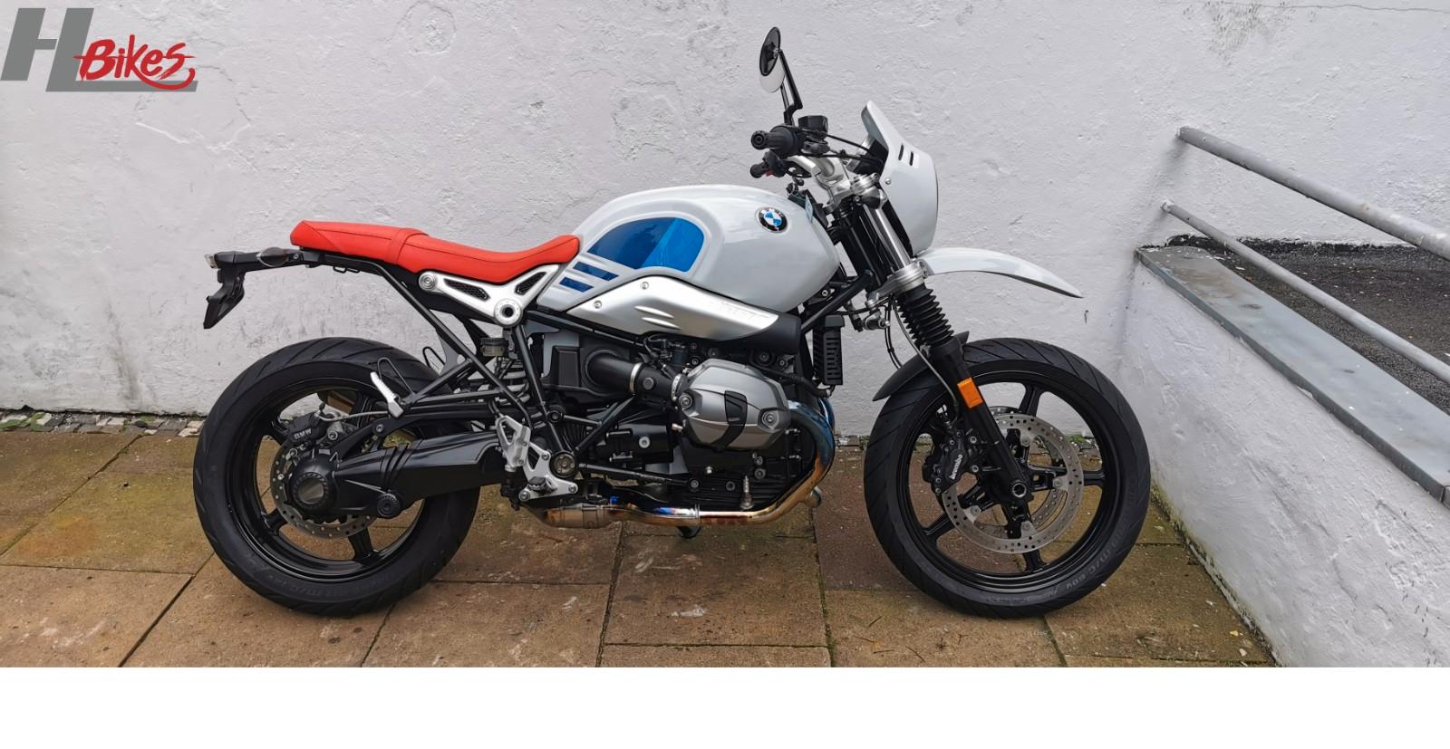 BMW R Nine T Urban GS mit Gewährl !!! Winterpreis !!