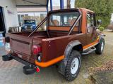 Jeep CJ 8 Scrambler - Jeep CJ: Cj8