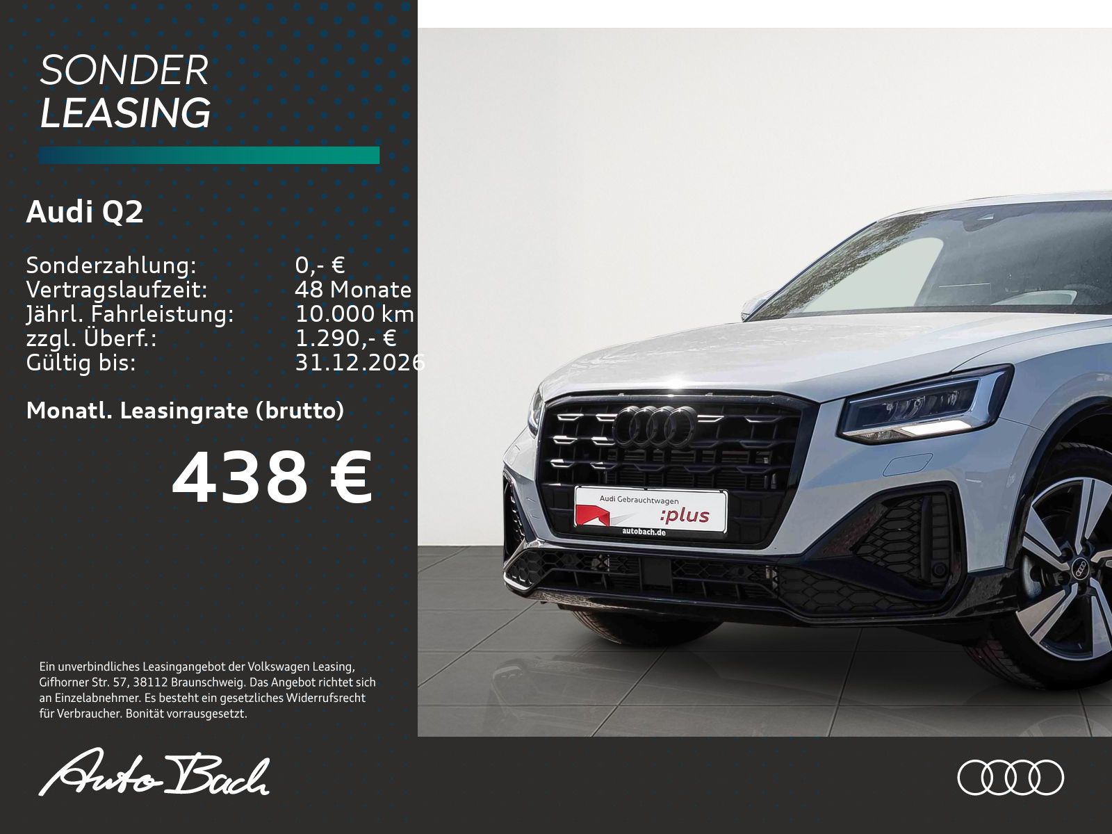 Audi Q2 - Bild 2