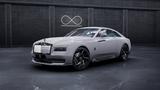 Rolls-Royce Spectre 2025 | Black Badge | In Stock  - graue Rolls-Royce Spectre