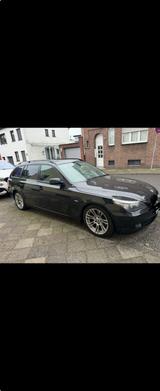 BMW 5er E61. 5.30 Diesel Bj 2007 Automatik - BMW aus 2007: Kombi, 5er