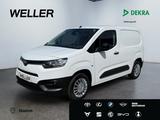 Toyota Proace City 1.5 D-4D L1 Meister *CarPlay*PDC*DAB - Toyota mit Diesel-Antrieb: 1.4