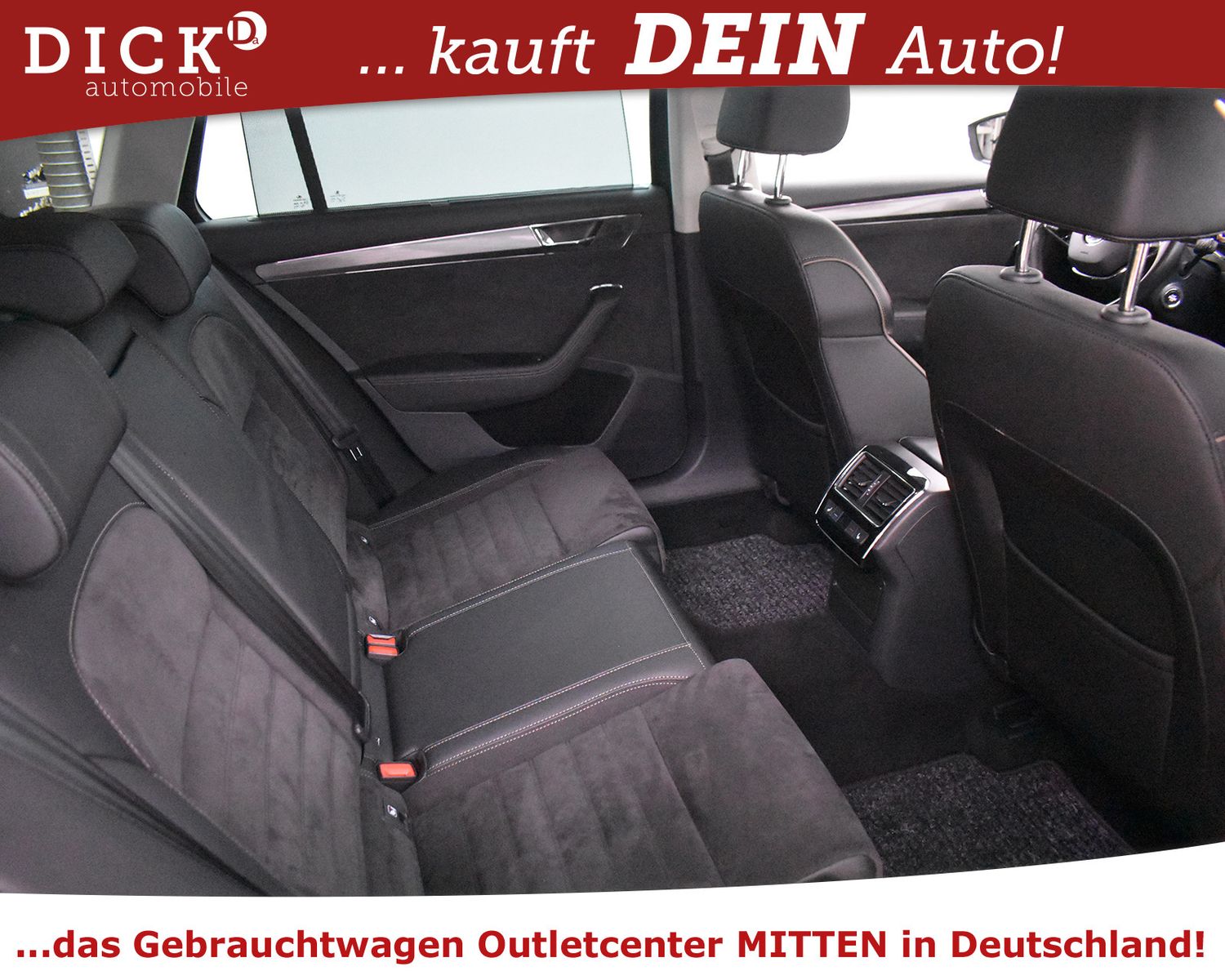 SKODA Superb C 2.0d 4x4 Scout PANO+STDHZ+360+MEMO+VOLL - Image 25