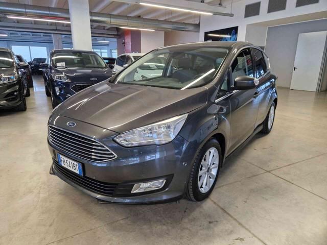 Ford FORD C-Max 2.0 TDCi 150CV Powershift Titanium