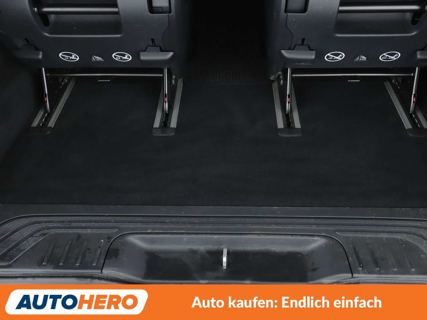 Mercedes-Benz V 220 d EDITION kompakt Aut. NAVI TEMPO LED CAM foto 18