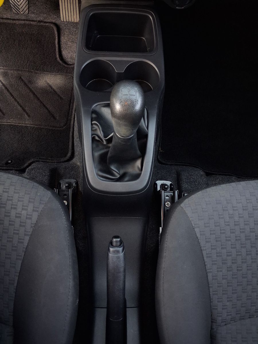 Fahrzeugabbildung Mitsubishi Space Star Basis