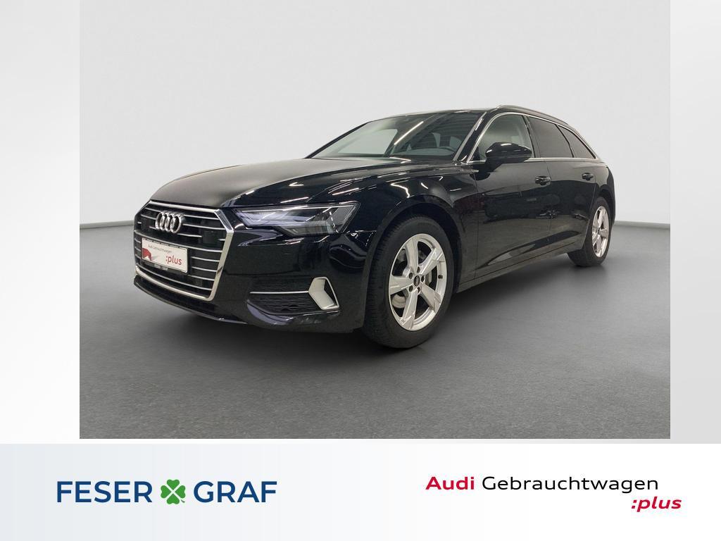 Audi A6 Avant Sport 40 TDI S tronic RFK ACC Virtual