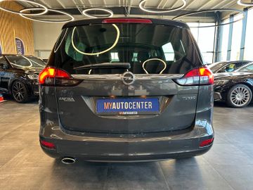 MYAUTOCENTER – Gebraucht- und Jahreswagen mit Werkstattservice in Pfaffenhofen Opel Zafira Tourer *TÜV:728*TEMPO*NAVI*LenkradHZ*PDC