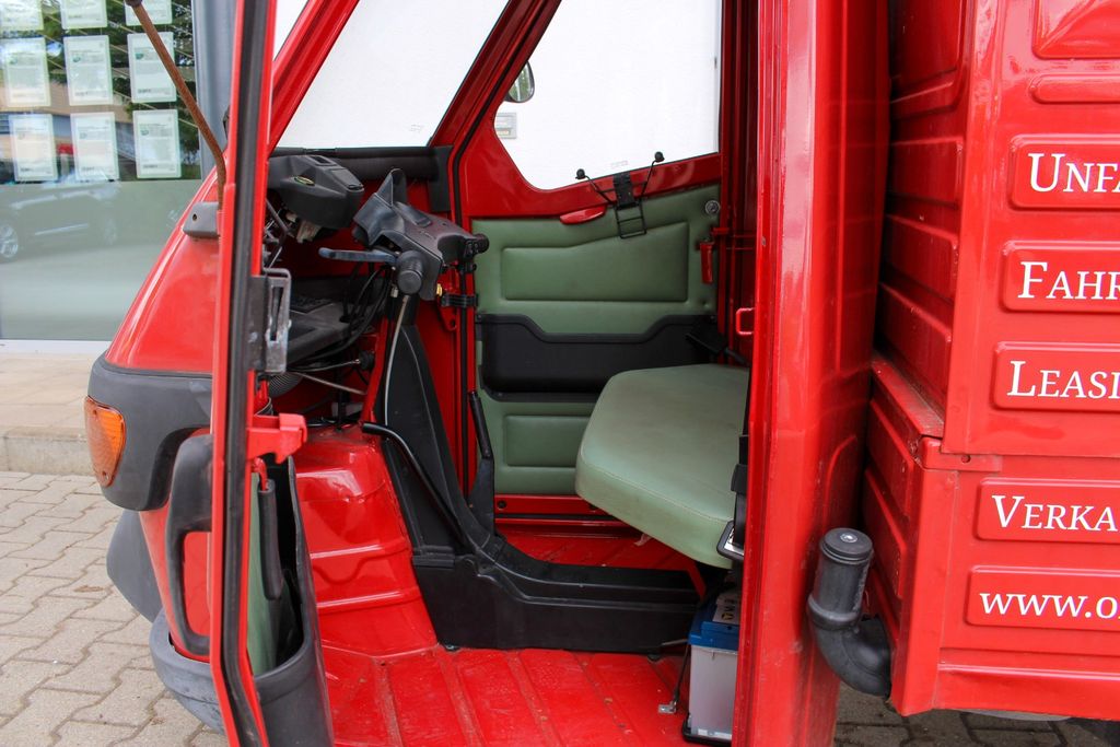 PIAGGIO Ape 50 PIAGGIO Ape 50