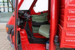 PIAGGIO Ape 50 PIAGGIO Ape 50