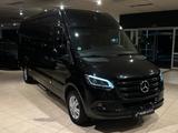 Mercedes-Benz Sprinter 319 CDI 3.0 V6 L4 H2*VIP*7G-AUT*9-SITZ* - Mercedes-Benz Sprinter: 319 Cdi