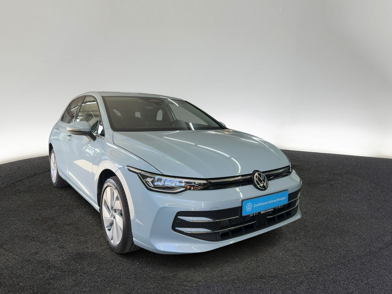 Volkswagen Golf 8 Style 2.0 TSI 4M STHZ 4xSHZ LED foto 5