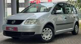 Volkswagen Touran TÜV AU NEU*KLIMA*SITZ-HZ*AUTOMATIK* - gebrauchte Volkswagen Touran aus dem Jahr 2004