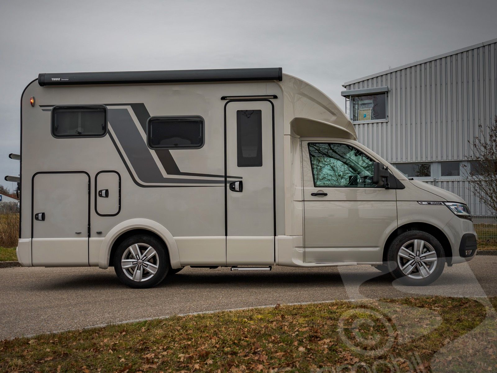Fahrzeugabbildung Knaus TOURER VAN 500 MQ VANSATION #SLIDE #THULE #LIPO