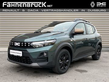 Dacia Leasingangebot: Dacia Sandero Stepway Extreme Eco-G 120 Sitzheizung