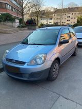 Ford Fiesta Mk5 1.3 - Ford Fiesta: Mk5
