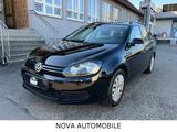 Volkswagen Golf VI Variant *142 TKm *Klima - Volkswagen Golf aus 2012: Variant