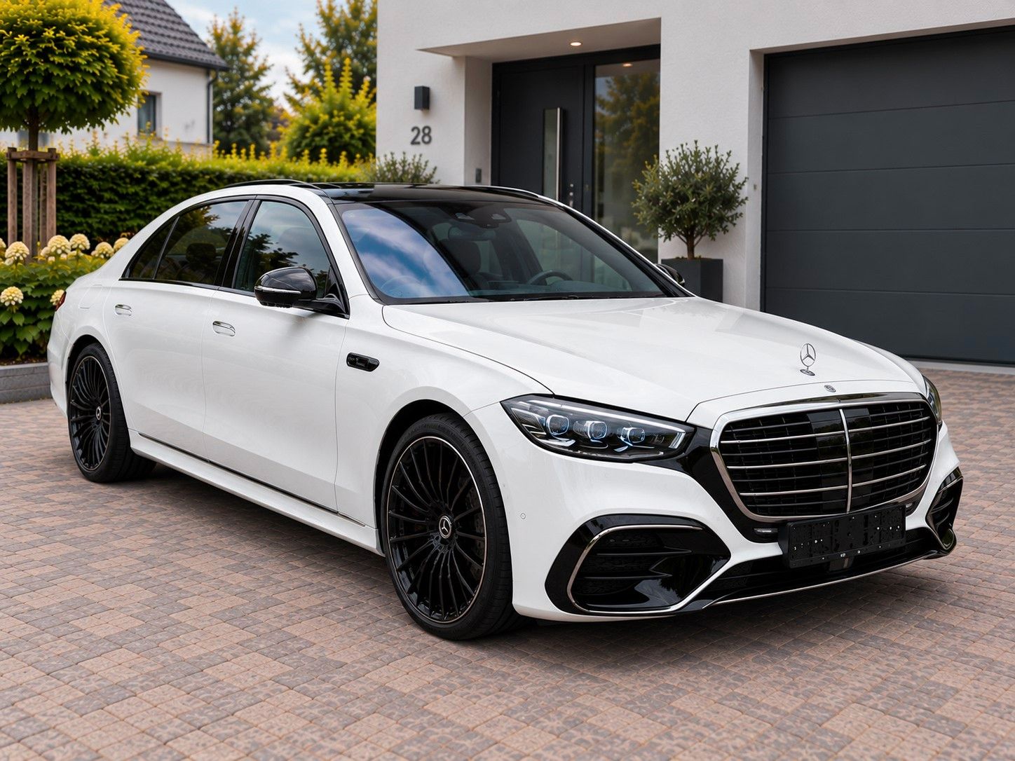 Mercedes-Benz S 580 4MATIC L 4Matic Facelift/PremiumPlus/New! imagem 3