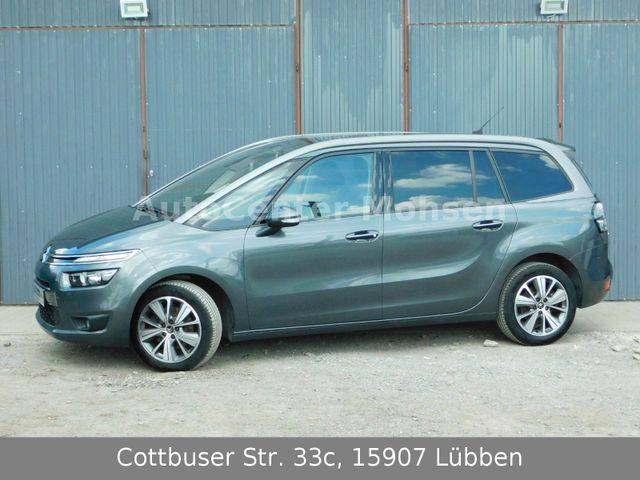 Citroën Grand C4 Picasso/Spacetourer Selection (Nr.050)