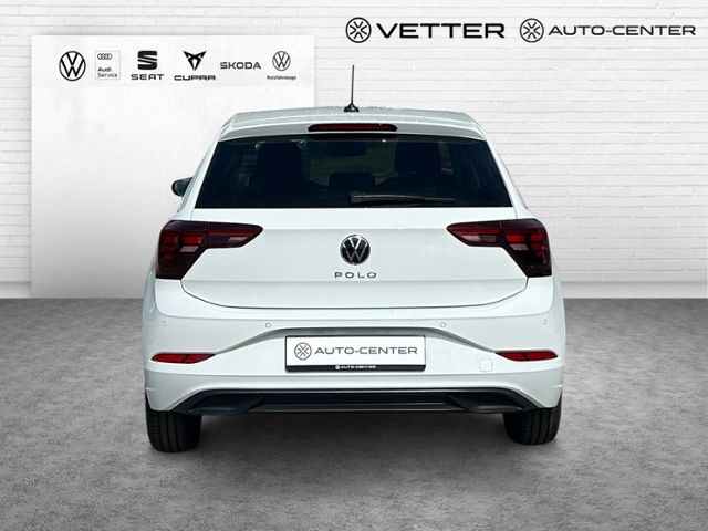 Fahrzeugabbildung Volkswagen Polo ENERGY 1.0 TSI 95 PS 5-Gang LED RFK APP