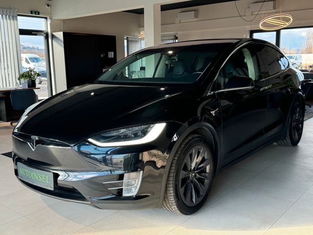 Tesla Model X 100 kwh 6 Sitze Netto:€30.750