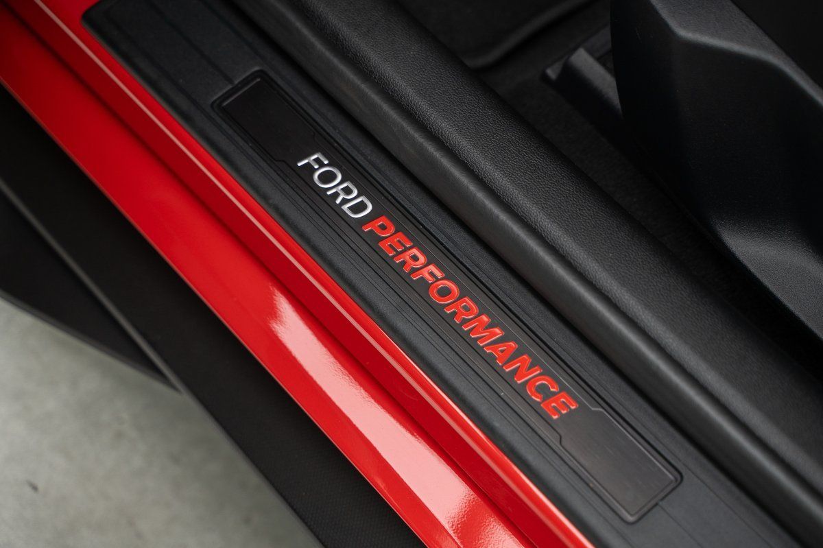 Ford Mustang (Shelby GT500 RECARO/Technology-Pack/B&O)