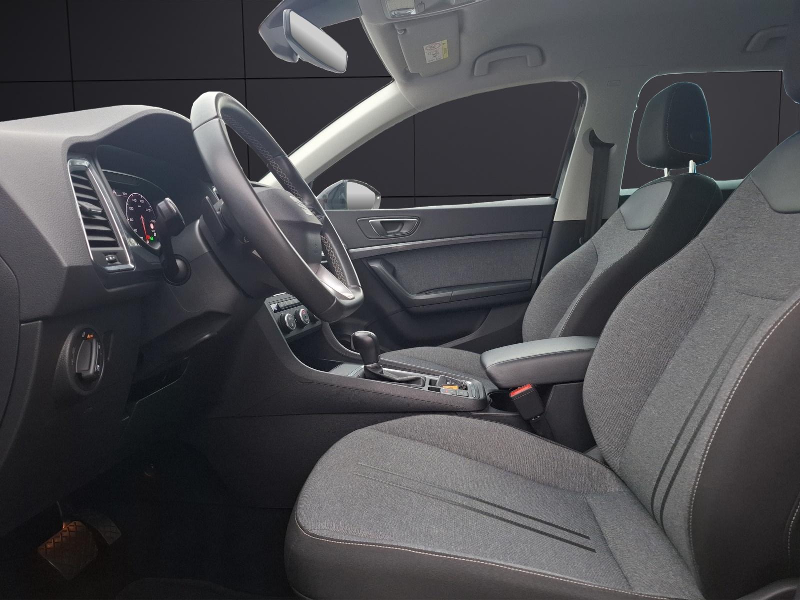 Seat Ateca TSI Style DSG LED Navi AID ACC SHZ Beats P