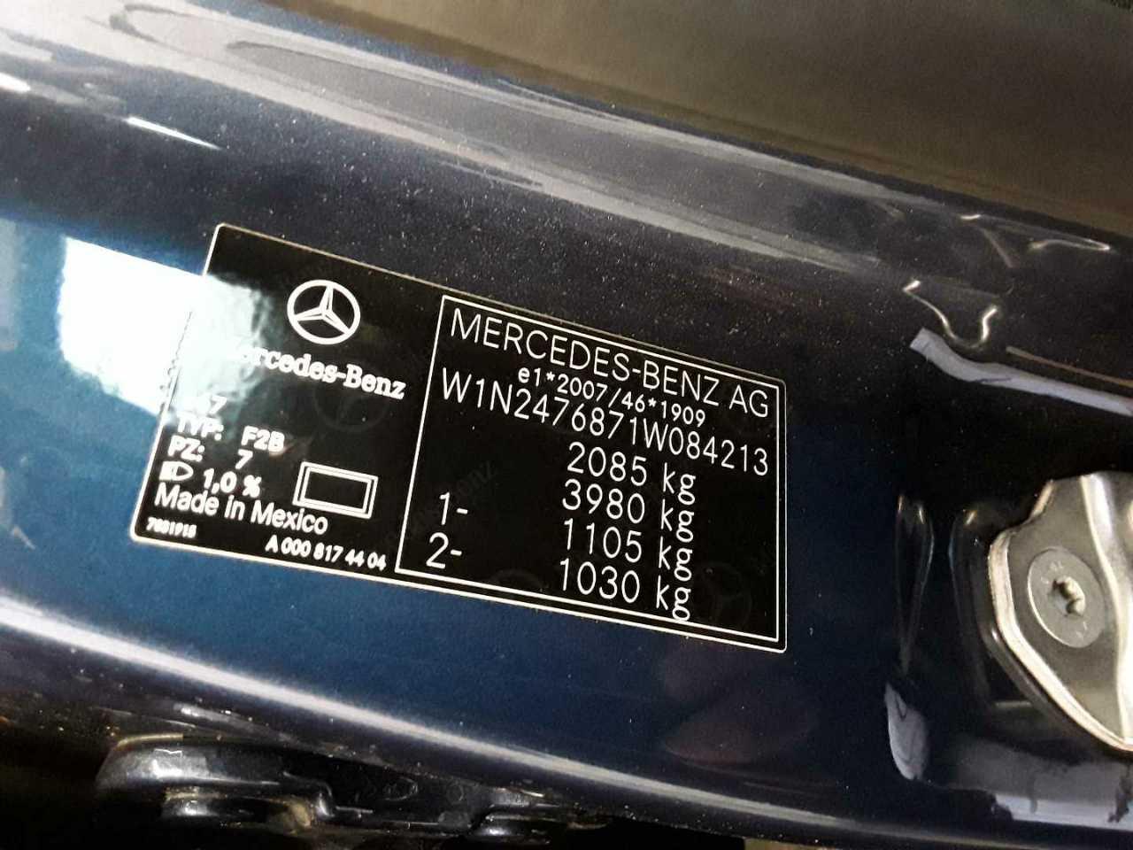 Mercedes-Benz GLB 19*Kamera*Navi*VollLeder*EasyPack*Sound, миниатюра 19