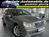 Mercedes-Benz C 180 K Elegance, Automatik, Klimaautom., Sitzh. - gebrauchte Mercedes-Benz C 180 aus dem Jahr 2005