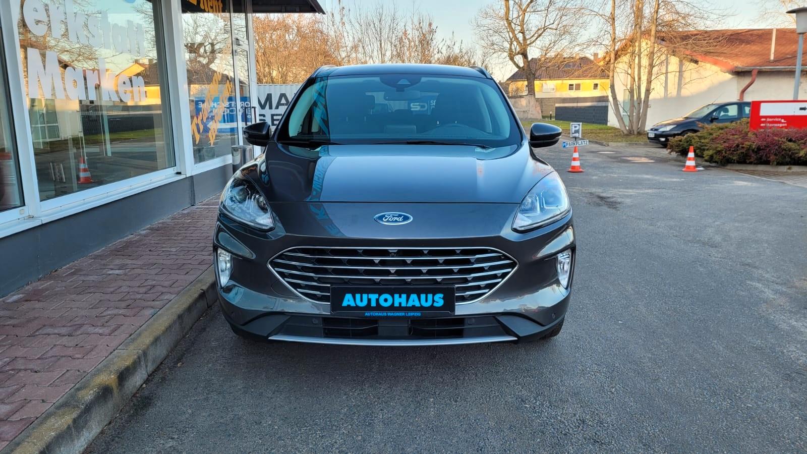 Ford Kuga 2,5 PHEV Titanium *Navi*RFK*SHZ