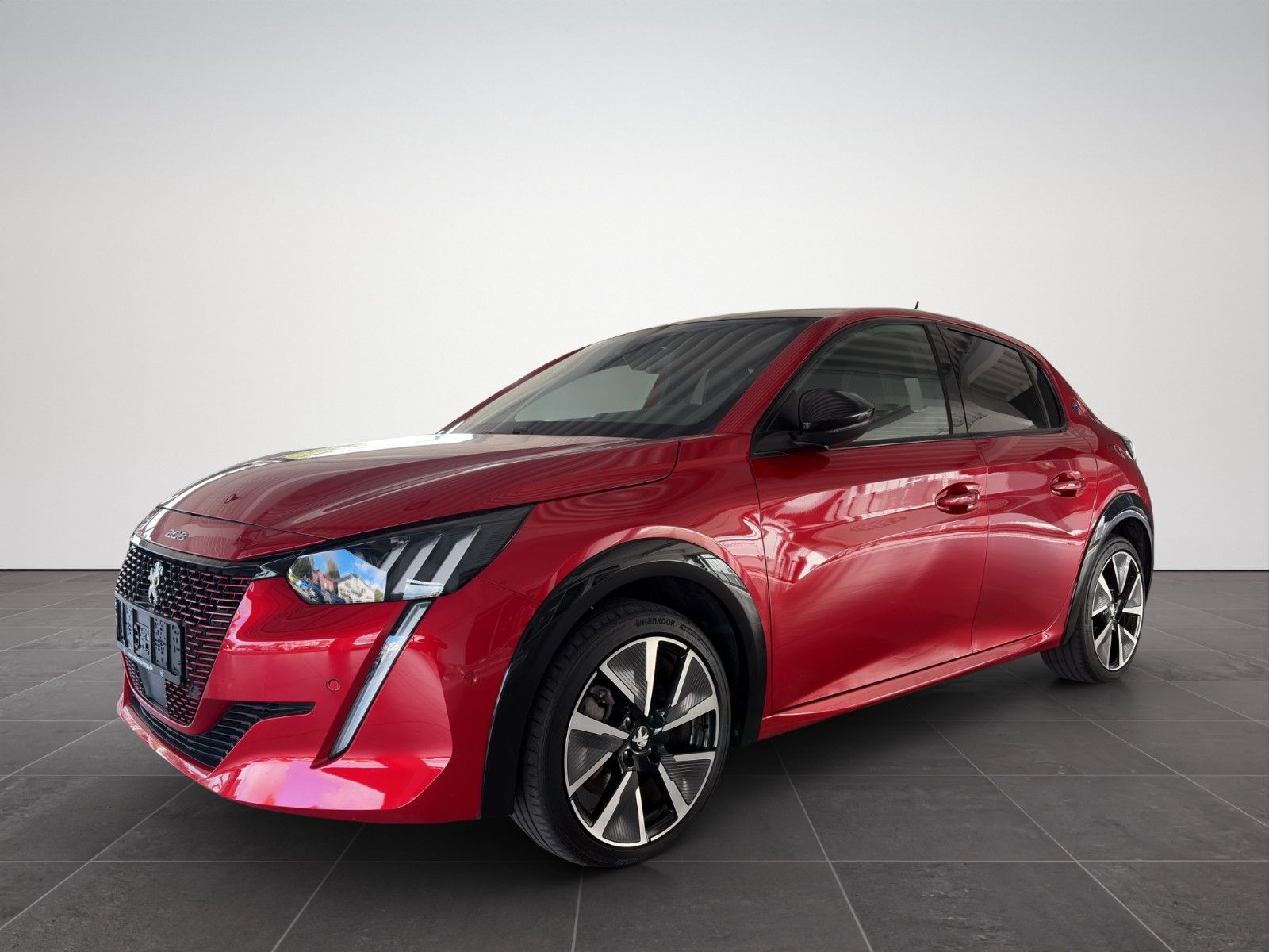 Peugeot 208 e-GT Pack/SHZ/NAVI/PDC V+H/8-FACH