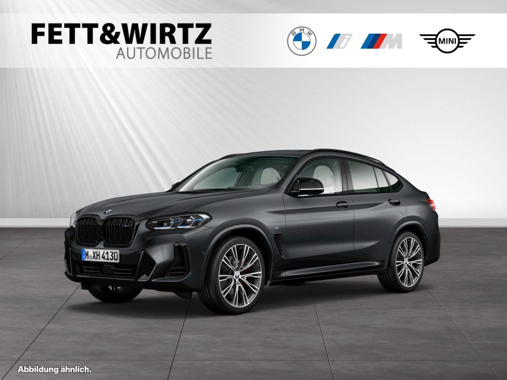 BMW X4 M40 - Bild 1
