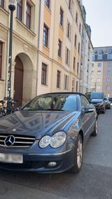 Mercedes-Benz Mercedes CLK 200 Kompressor - Mercedes-Benz CLK 200 in Dresden