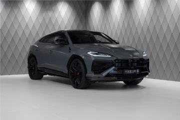 Urus 4.0 V8 PHEV SE 2025 GREY/BLACK RED