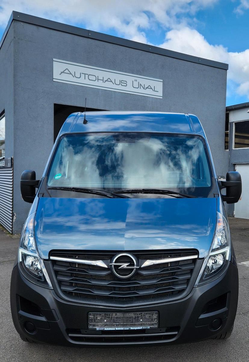 Opel Movano B Kasten/Kombi Mixto L2H2 3,5t Combi