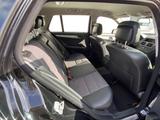 Mercedes-Benz C 220 CDI T BlueEFFICIENCY AVANTGARDE - Mercedes-Benz C 220 aus 2011: Cdi