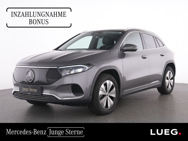 MERCEDES-BENZ EQA 250+ Progressive+LED+Kamera+Totw+EHeck+Ambie