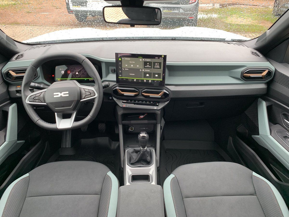 Dacia Bigster - Bild 14