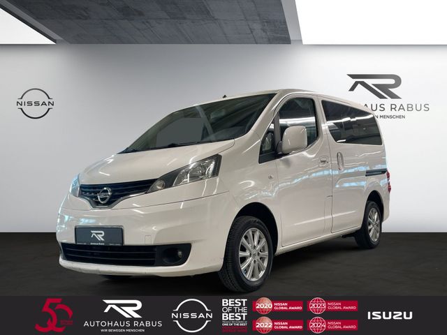 Nissan NV200/Evalia 1.5 dCi Tekna Navi SHZ Rollstuhlbef