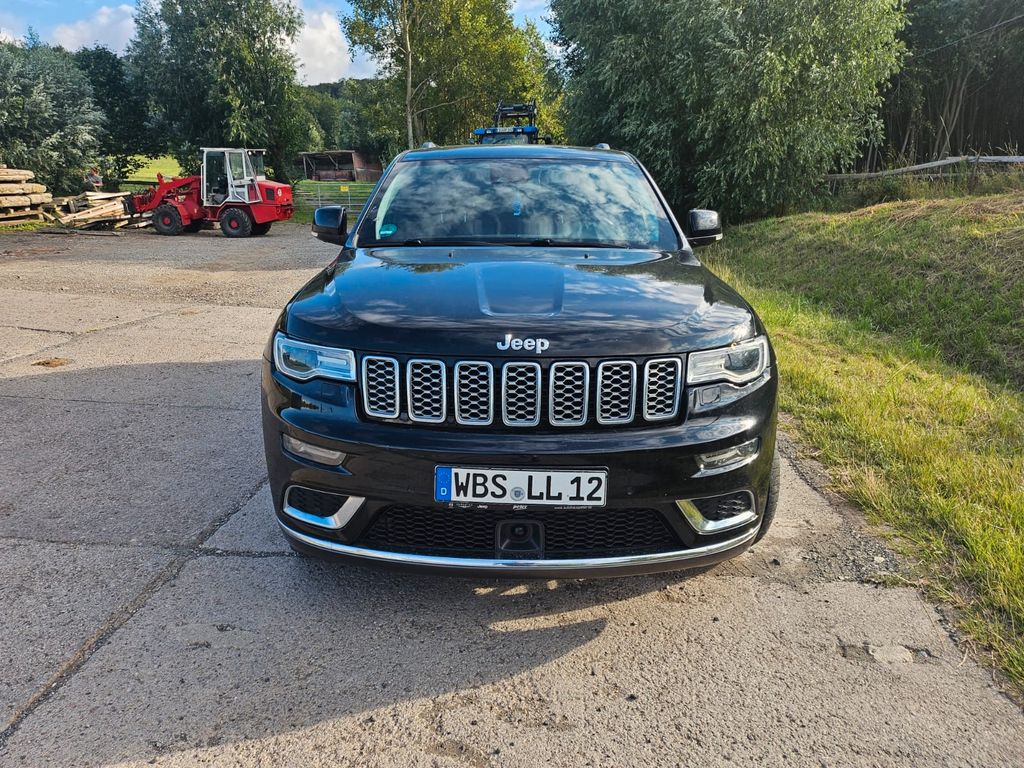 Image of Jeep Grand Cherokee