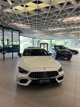 Mercedes-Benz AMG GT 43 4MATIC+ Autom.  - Mercedes GT-Klasse mit Schiebedach