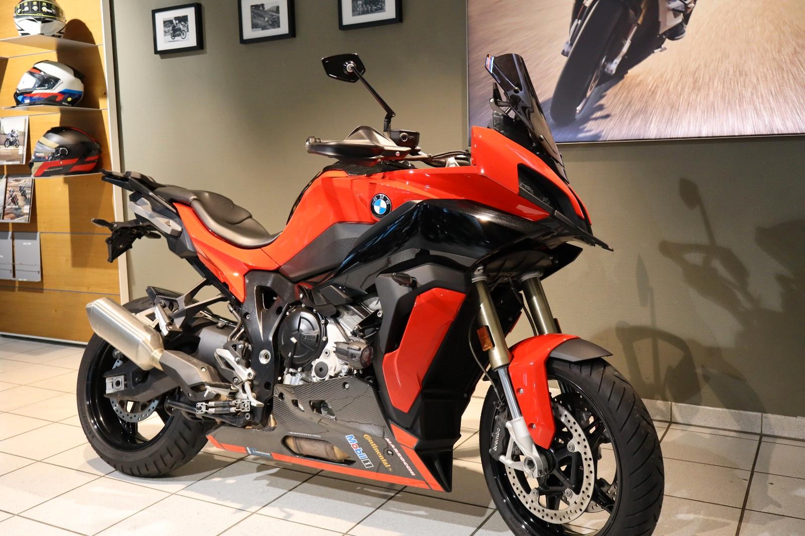 BMW S1000XR mit Repair Inclusive