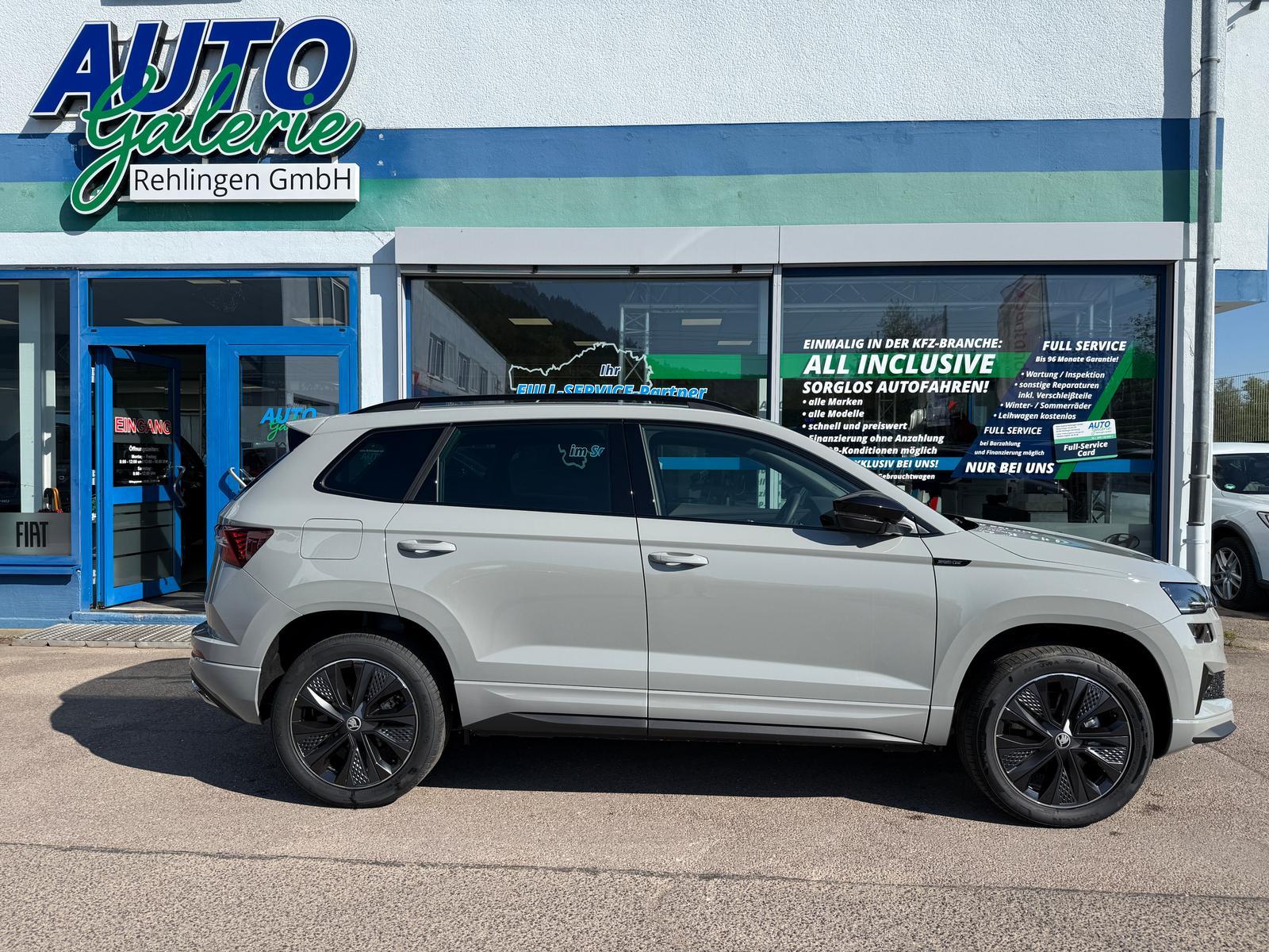 Skoda Karoq 1.5 16V TSI ACT Sportline