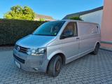 Volkswagen T5 Transporter, 140 PS, AHK + Standheizung!!! - VW T5 Transporter in Dresden