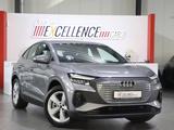 Audi Q4 e-tron SPORTBACK 40 S-LINE SPORT PANORAMA,LED - gebrauchte Audi Q4 e-tron aus dem Jahr 2022