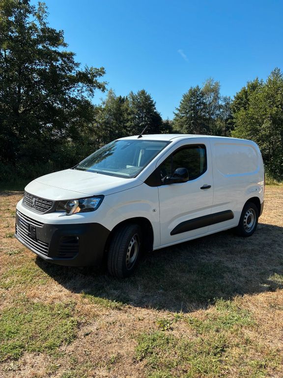 Image of Peugeot Partner