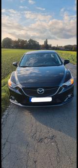 Mazda 6 2.5 SKYACTIV-G 141kW Sports-Line Autom. Sp... - Mazda 6 2.5